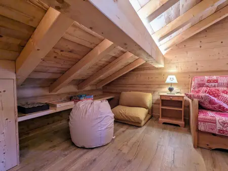 Chalet au cœur des Vosges avec sauna, terrasse et connexion WIFI - Photo 10