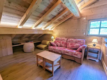 Chalet au cœur des Vosges avec sauna, terrasse et connexion WIFI - Photo 11