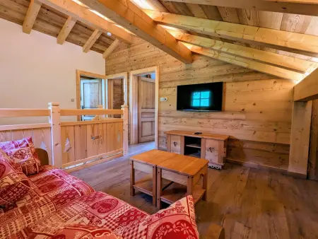 Chalet au cœur des Vosges avec sauna, terrasse et connexion WIFI - Photo 12