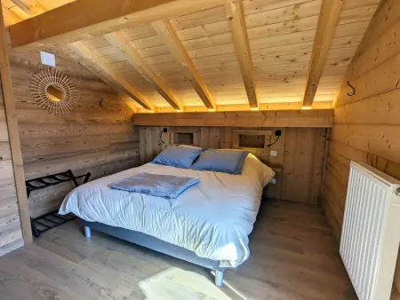 Chalet au cœur des Vosges avec sauna, terrasse et connexion WIFI - Photo 13