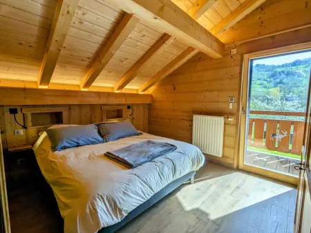 Chalet au cœur des Vosges avec sauna, terrasse et connexion WIFI - Photo 14