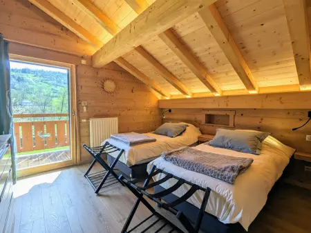 Chalet au cœur des Vosges avec sauna, terrasse et connexion WIFI - Photo 15