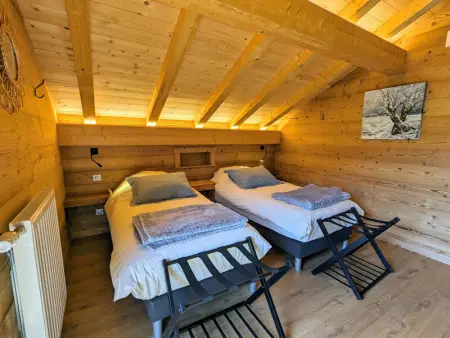 Chalet au cœur des Vosges avec sauna, terrasse et connexion WIFI - Photo 16