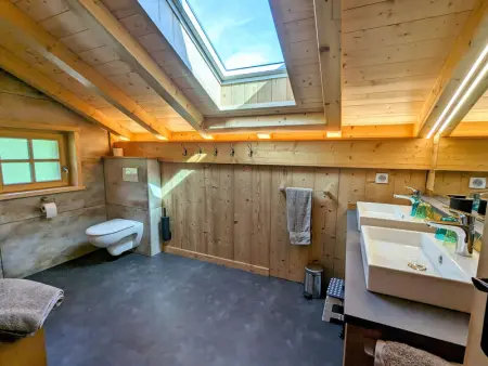 Chalet au cœur des Vosges avec sauna, terrasse et connexion WIFI - Photo 18