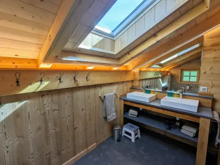 Chalet au cœur des Vosges avec sauna, terrasse et connexion WIFI - Photo 19