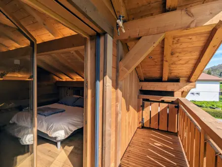 Chalet au cœur des Vosges avec sauna, terrasse et connexion WIFI - Photo 23