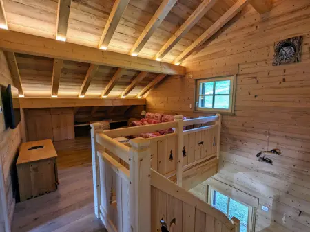 Chalet au cœur des Vosges avec sauna, terrasse et connexion WIFI - Photo 25