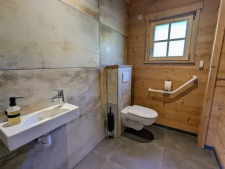 Chalet au cœur des Vosges avec sauna, terrasse et connexion WIFI - Photo 26