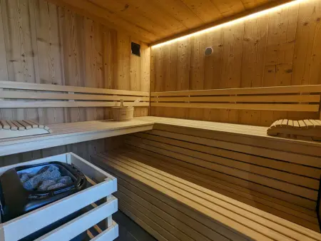 Chalet au cœur des Vosges avec sauna, terrasse et connexion WIFI - Photo 28