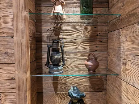 Chalet au cœur des Vosges avec sauna, terrasse et connexion WIFI - Photo 29