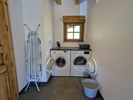 Chalet au cœur des Vosges avec sauna, terrasse et connexion WIFI - Photo 30