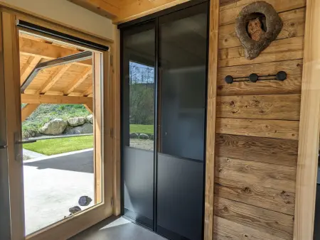 Chalet au cœur des Vosges avec sauna, terrasse et connexion WIFI - Photo 31