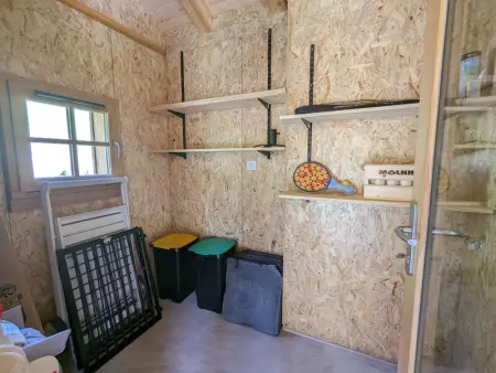 Chalet au cœur des Vosges avec sauna, terrasse et connexion WIFI - Photo 32