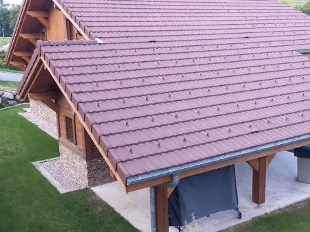 Chalet au cœur des Vosges avec sauna, terrasse et connexion WIFI - Photo 34