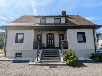 Casa rural en Saulcy sur Meurthe,Gîte spacieux, confort moderne, jardin paisible FR-1-589-695 N°1019701