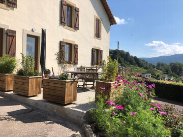 Appartement à Saint Nabord,Maison rénovée près des Hautes Vosges, idéale pour activités nature FR-1-589-696 N°1019702