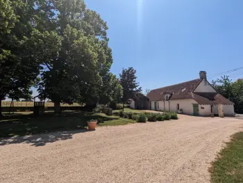 Gite à Val Fouzon,Gîte paisible près de Valençay et Zoo de Beauval FR-1-591-624 N°1019711