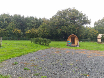 Maison à Pouligny Notre Dame,Cabane en Berry avec terrasse, parking, animaux admis FR-1-591-627 N°1019714