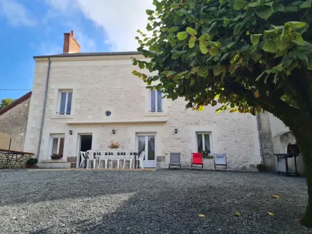 Gîte familial proche du zoo de Beauval avec cour privative - Photo 10