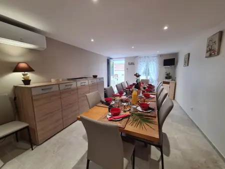 Gîte familial proche du zoo de Beauval avec cour privative - Photo 13