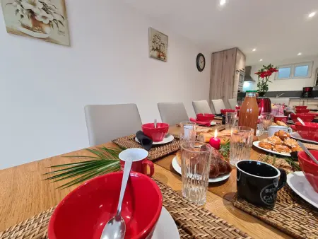 Gîte familial proche du zoo de Beauval avec cour privative - Photo 18