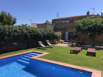 Location Maison à Begur,Maison de village avec piscine privée au centre de Begur HISP-235-234 N°1019740