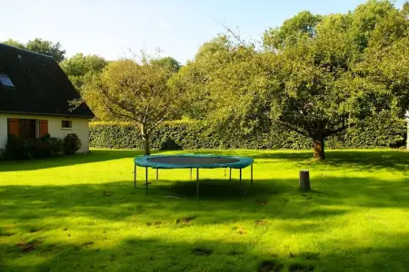La Rivière, Bungalow en France près du Château & Randonnées - Photo 4