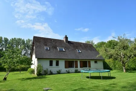 La Rivière, Bungalow en France près du Château & Randonnées - Photo 5