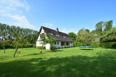 La Rivière, Bungalow en France près du Château & Randonnées - Photo 6
