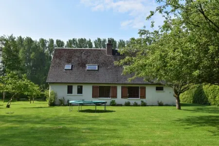 La Rivière, Bungalow en France près du Château & Randonnées - Photo 7