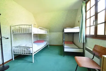 La Rivière, Bungalow en France près du Château & Randonnées - Photo 11