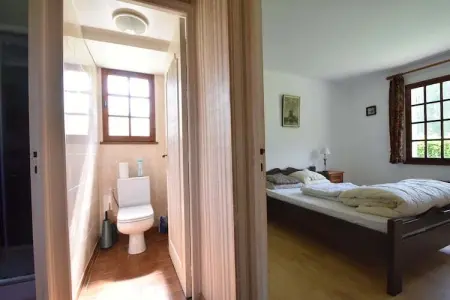 La Rivière, Bungalow en France près du Château & Randonnées - Photo 12