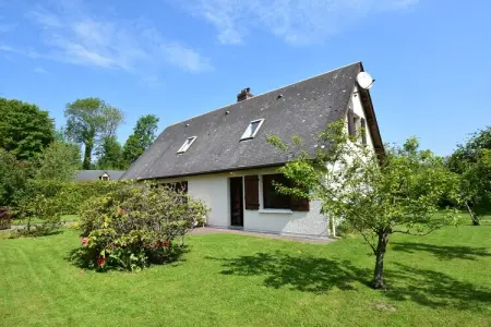 La Rivière, Bungalow en France près du Château & Randonnées - Photo 17