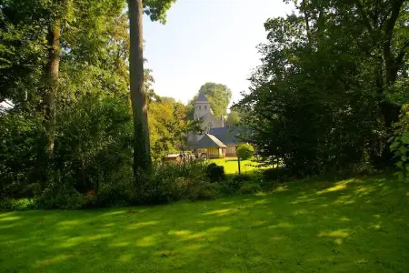 La Rivière, Bungalow en France près du Château & Randonnées - Photo 19