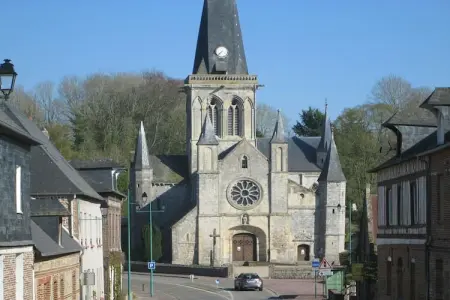 La Rivière, Bungalow en France près du Château & Randonnées - Photo 20