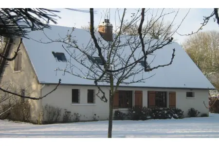 La Rivière, Bungalow en France près du Château & Randonnées - Photo 24