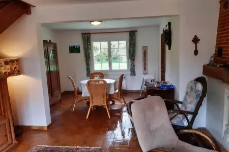 La Rivière, Bungalow en France près du Château & Randonnées - Photo 27