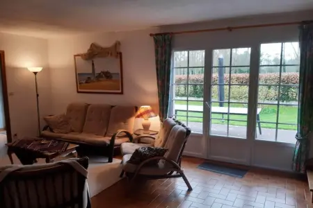 La Rivière, Bungalow en France près du Château & Randonnées - Photo 28