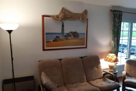 La Rivière, Bungalow en France près du Château & Randonnées - Photo 29