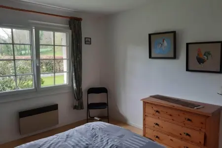 La Rivière, Bungalow en France près du Château & Randonnées - Photo 31