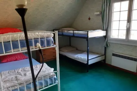 La Rivière, Bungalow en France près du Château & Randonnées - Photo 32