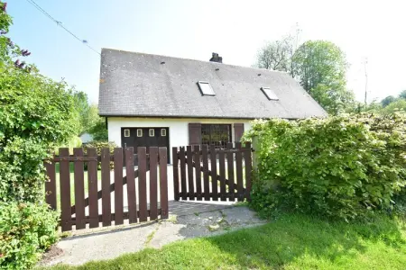 La Rivière, Bungalow en France près du Château & Randonnées - Photo 39