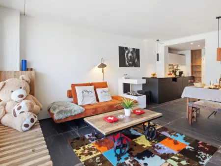 Promenade (Utoring), Appartement 4 personnes à Arosa - Photo 2