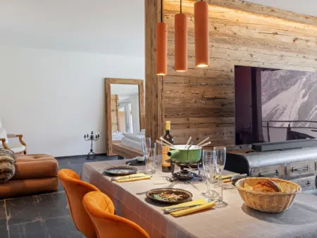 Promenade (Utoring), Appartement 4 personnes à Arosa - Photo 6