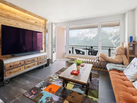 Promenade (Utoring), Appartement 4 personnes à Arosa - Photo 7