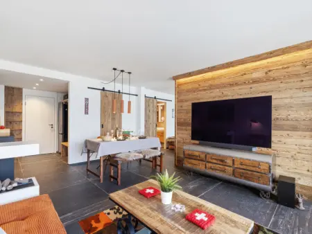 Promenade (Utoring), Appartement 4 personnes à Arosa - Photo 9