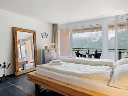 Promenade (Utoring), Appartement 4 personnes à Arosa - Photo 13