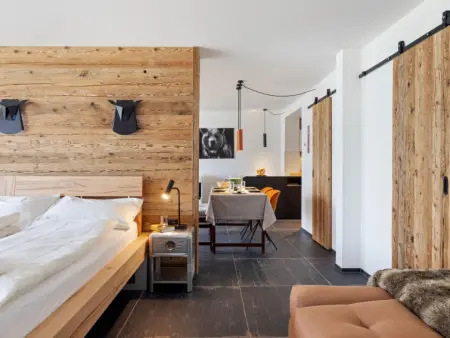 Promenade (Utoring), Appartement 4 personnes à Arosa - Photo 14