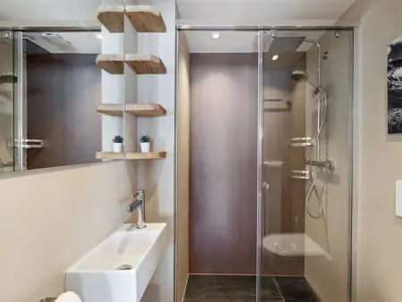 Promenade (Utoring), Appartement 4 personnes à Arosa - Photo 15