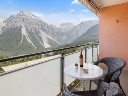 Promenade (Utoring), Appartement 4 personnes à Arosa - Photo 16